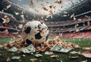 3 Causas da Crise Financeira nos Clubes de Futebol