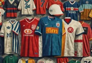 As Camisas de Futebol que Marcaram Época