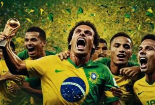 As Conquistas Mais Icônicas da Seleção Brasileira