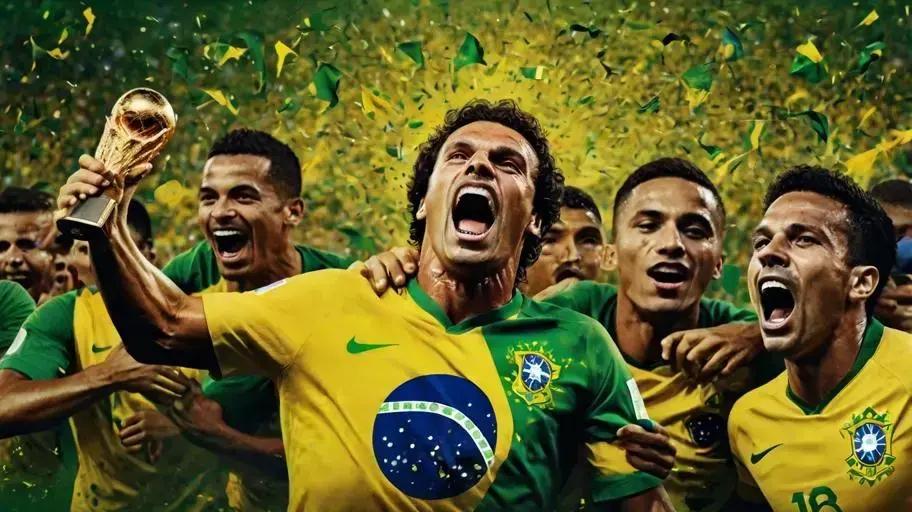 As Conquistas Mais Icônicas da Seleção Brasileira