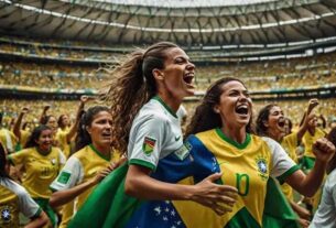 Como o Futebol Feminino Está Transformando o Esporte no Brasil