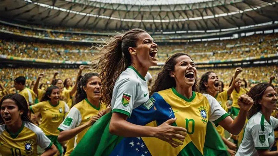 Como o Futebol Feminino Está Transformando o Esporte no Brasil