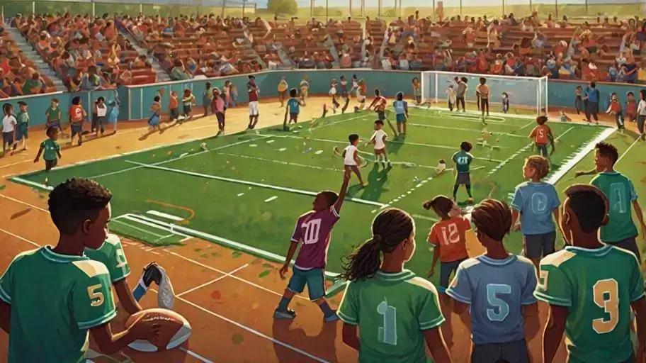 Como o Futebol Pode Ser uma Ferramenta de Educação e Inclusão Social