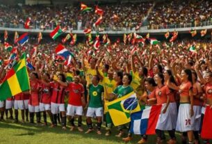 Como o Nordeste Está Ganhando Espaço no Futebol Nacional