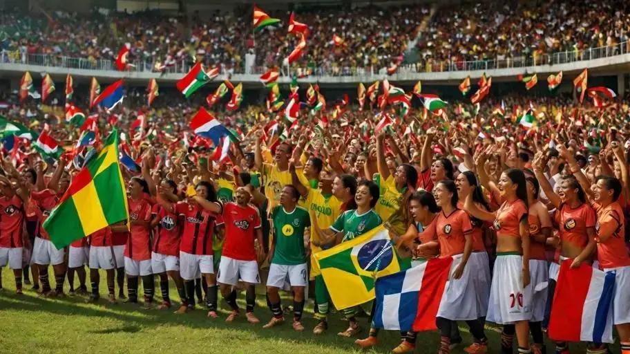 Como o Nordeste Está Ganhando Espaço no Futebol Nacional