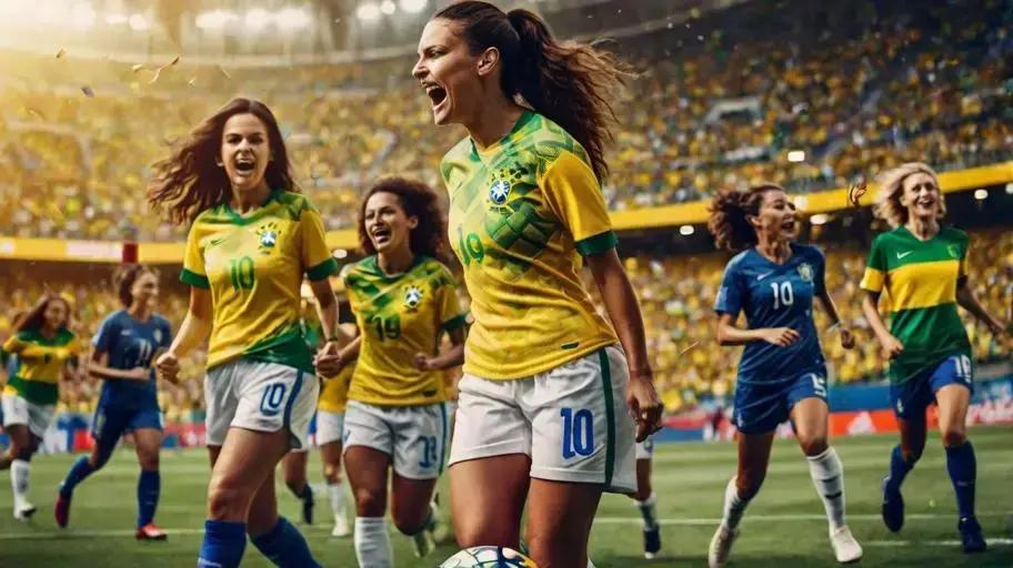 Como Você Pode Apoiar o Futebol Feminino