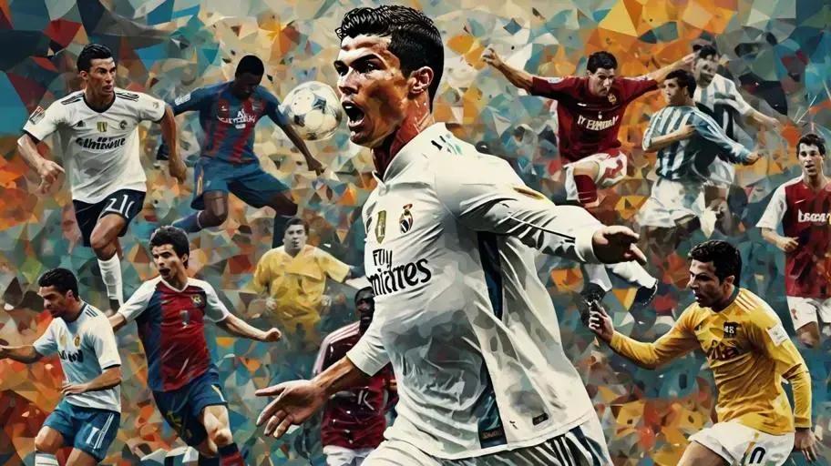 Cristiano Ronaldo: O Fenômeno do Século XXI