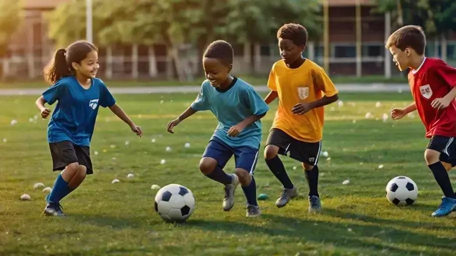 Futebol como Ferramenta de Inclusão