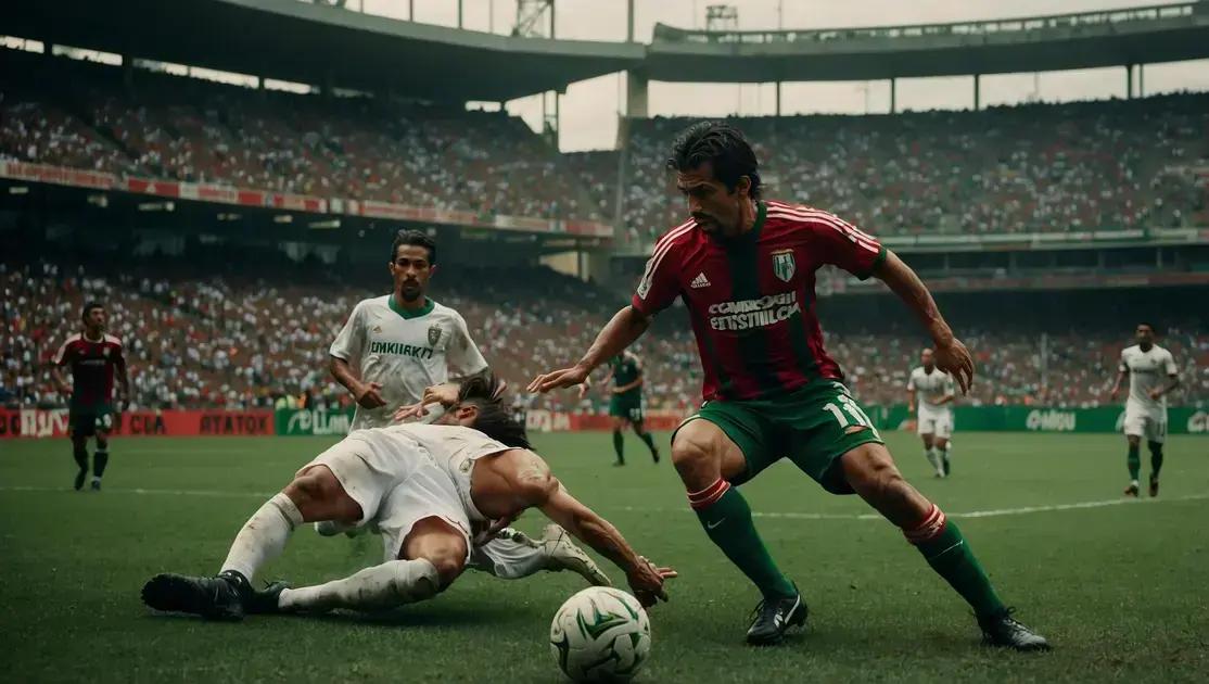 Jogadores Icônicos do Choque-Rei