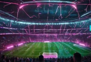 O Futuro do Futebol: Como a Tecnologia Está Transformando o Esporte