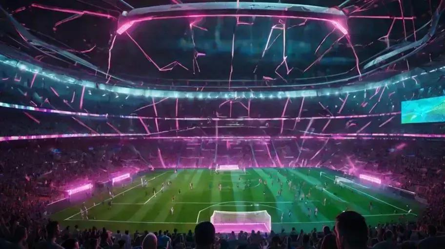 O Futuro do Futebol: Como a Tecnologia Está Transformando o Esporte