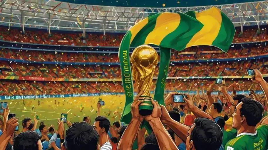 Os Clubes Brasileiros no Mundial: Grandes Vitórias e Polêmicas