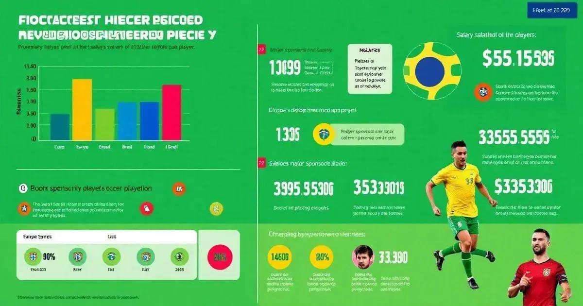 Os jogadores mais bem pagos de 2023