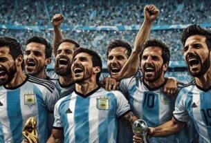 Os Maiores Títulos da Seleção Argentina