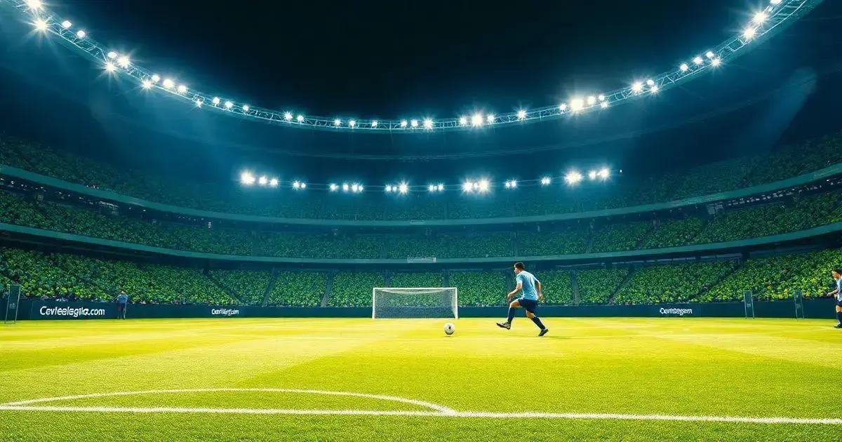 Como o Futebol Está Apoiando a Sustentabilidade e o Meio Ambiente