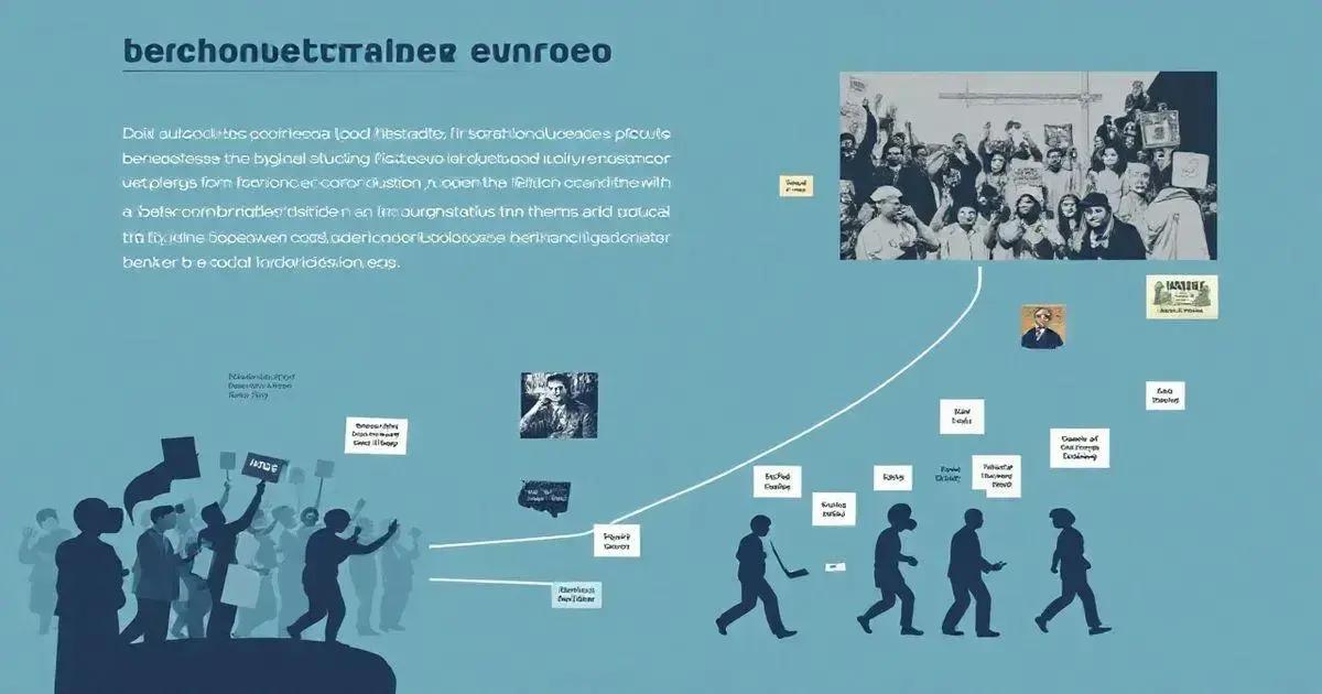 Lances históricos e suas repercussões no mundo atual